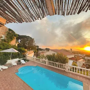 Villa Mas Blau Munt, Lloret de Mar