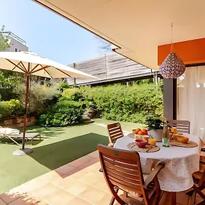 Appartement Pretty Garden Next To A Charming, Lloret de Mar